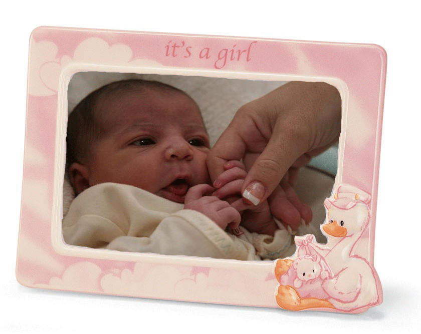 Baby Ava, born 27 July 2010, weighing 3.75 kilograms